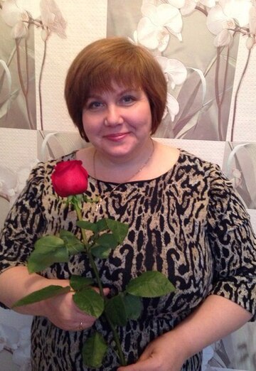 Моя фотография - Светлана, 56 из Магнитогорск (@svetlana140318)