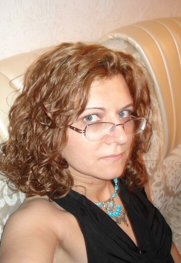 Моя фотография - Анна, 38 из Москва (@anna150937)