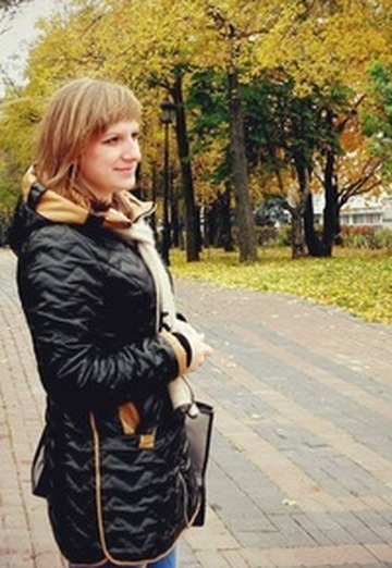 Моя фотография - Оля, 33 из Новоспасское (@olya11519)