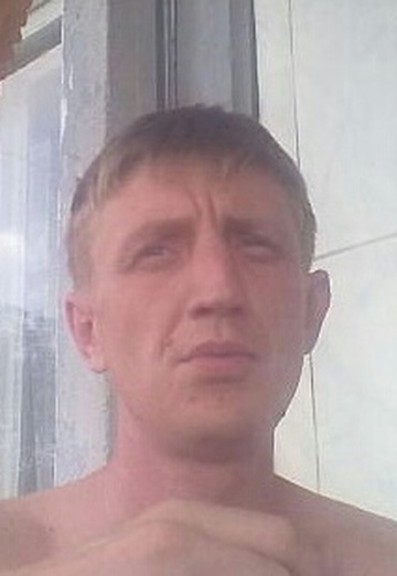 My photo - andrey, 45 from Volsk (@andrey148280)