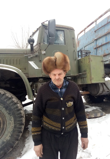 Моя фотография - валерий, 64 из Минусинск (@valeriy81421)
