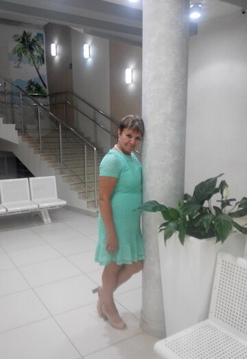 Моя фотография - Марта, 54 из Усинск (@marta3800)