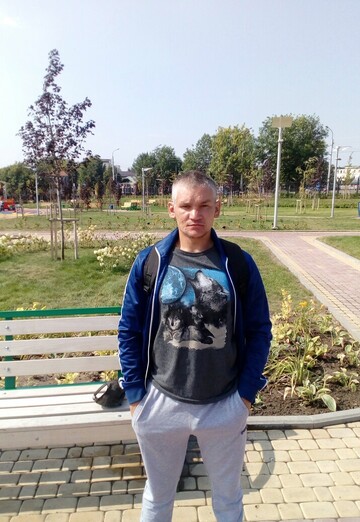 Моя фотография - Евгений, 38 из Кишинёв (@igor240350)