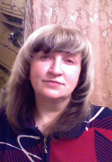 Ma photo - Lioudmila, 54 de Yaroslavl (@ludmila6413798)