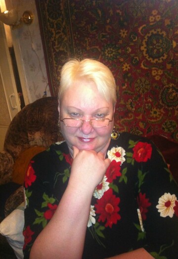 Моя фотография - Татьяна, 55 из Новосибирск (@tatwyna8425158)