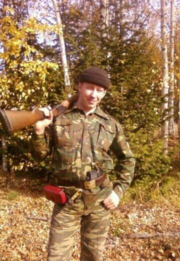 My photo - Dmitriy, 39 from Kargasok (@dmitriy5523833)