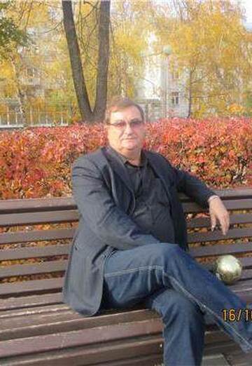 Моя фотография - Владимир, 67 из Южно-Сахалинск (@vizharkov)