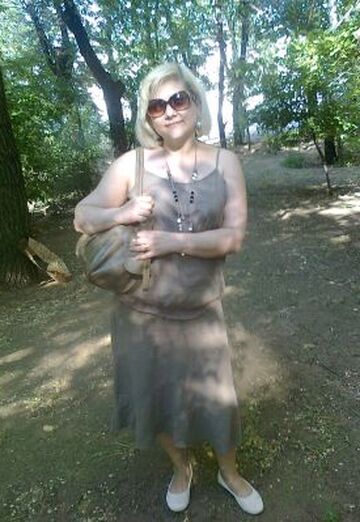 Моя фотография - марина, 55 из Волжский (@marina5198746)