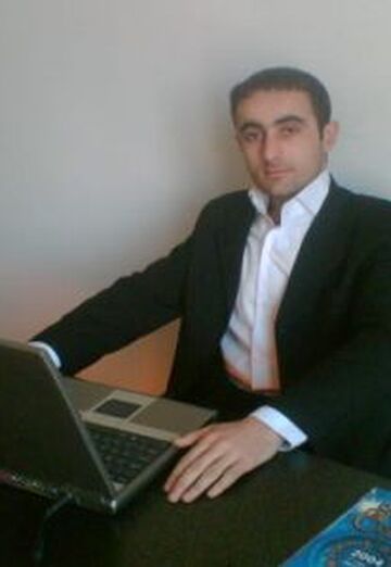 My photo - Namik, 40 from Nakhchivan (@namikx76)