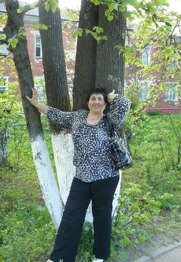 My photo - Lyudmila, 68 from Volokolamsk (@ludmila4926453)