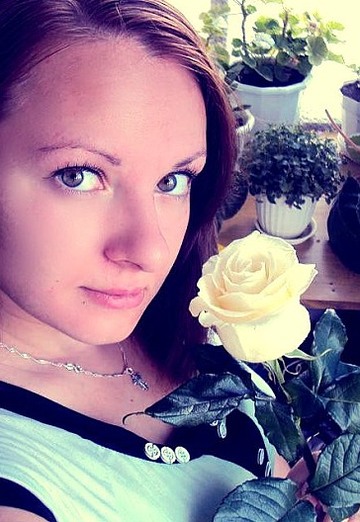 La mia foto - Evgeniya, 29 di Salavat (@wwwlovederoru)