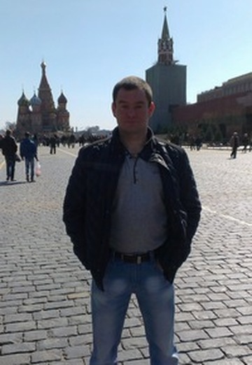 My photo - Artyom, 37 from Kramatorsk (@artem129456)