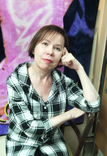 Моя фотография - Элина, 55 из Пермь (@elina6544)