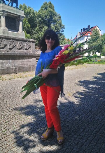 Моя фотография - Анжела, 57 из Пенцберг (@anna261746)