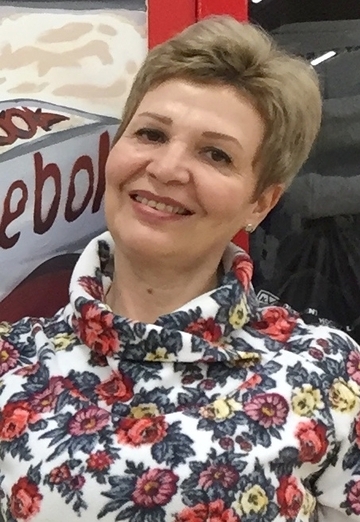 My photo - Svetlana, 60 from Ozyorsk (@svetlana239508)