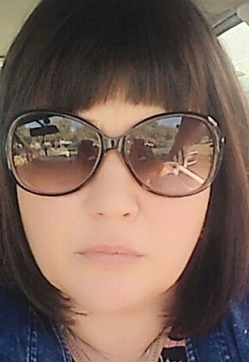 Моя фотография - Марина, 45 из Лесозаводск (@marina126776)