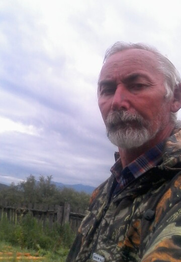 My photo - Vlad, 66 from Chemal (@wlad1320)