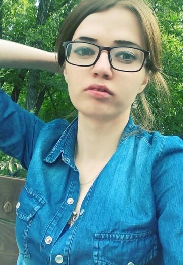 Моя фотография - Татьяна, 27 из Омск (@tatyana203675)