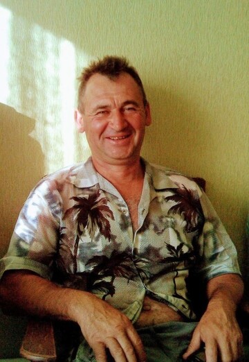 Моя фотография - Павел, 58 из Кременная (@pavel160594)