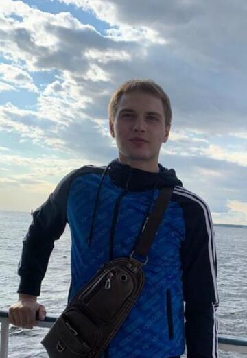 My photo - Ruslan, 32 from Zelenogorsk (@ruslan247916)