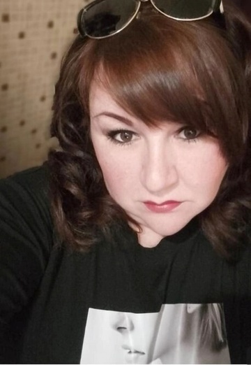 My photo - Elena, 48 from Berezniki (@elena567736)