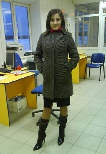 Моя фотография - наташа, 36 из Советский (@natasha20n20)