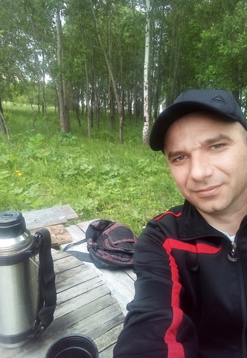 My photo - Sergey, 41 from Omutinskoye (@sergey757911)