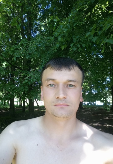 Моя фотография - Руслан, 38 из Санкт-Петербург (@ruslan215942)