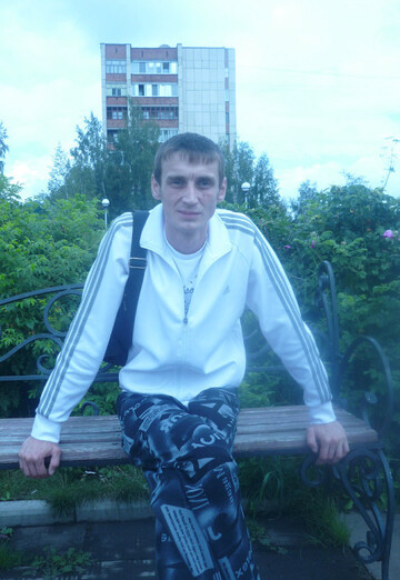 Моя фотография - ДМИТРИЙ, 41 из Бердск (@dmitriy130384)