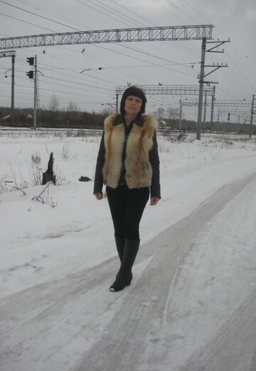 Моя фотография - Алена Землянова, 45 из Голышманово (@alenazemlyanova)