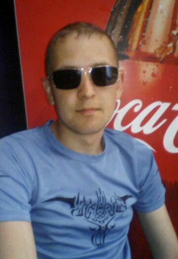Моя фотография - Андрей, 28 из Черемхово (@andrey399318)