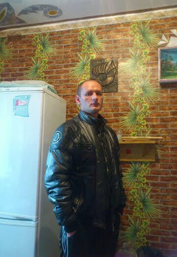 Моя фотография - Владимир, 45 из Ошмяны (@vladimir362978)