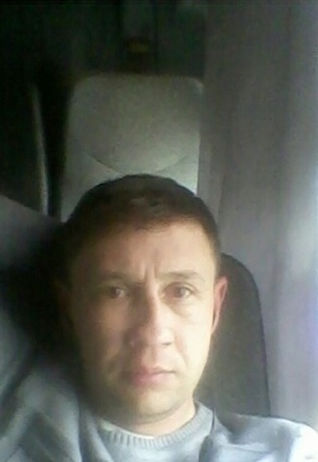 Моя фотография - виталий, 43 из Чебаркуль (@vitaliyandrienko0)