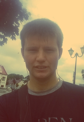 My photo - Pavel, 29 from Gvardeysk (@pavel116063)