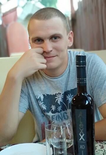 Моя фотография - Денис, 30 из Луганск (@denis192268)
