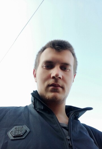 Моя фотография - Михаил Васильев, 25 из Сочи (@mihailvasilev47)