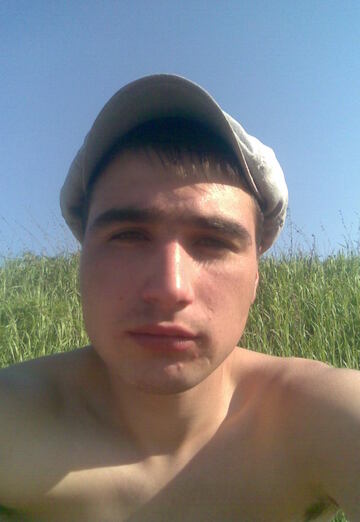 Моя фотография - александр, 35 из Красноярск (@aleksandr134169)