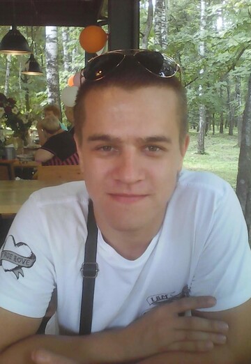 Моя фотография - Александр, 37 из Тула (@aleksandr910420)