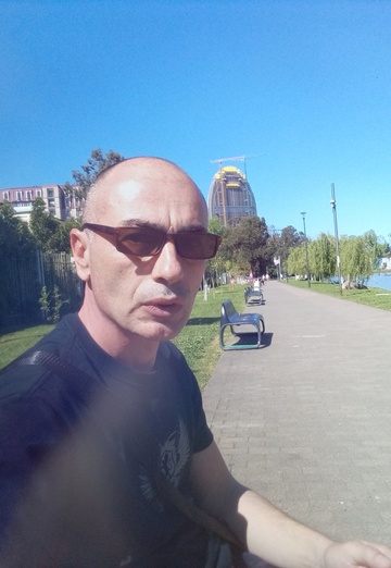 My photo - Mamuka, 44 from Tbilisi (@mamuka1319)