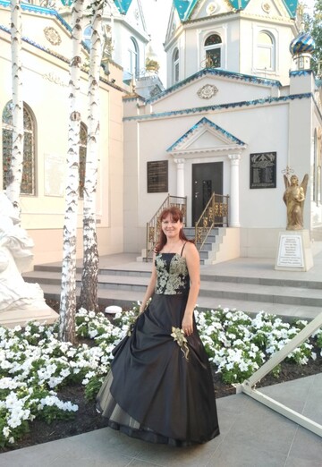 Моя фотография - Ольга, 52 из Бийск (@olga277916)