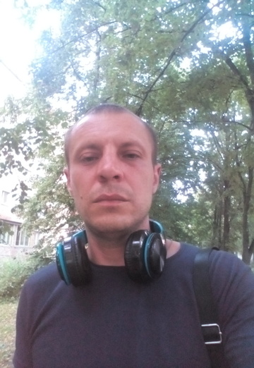 Моя фотография - Александр, 41 из Киев (@aleksandr953369)