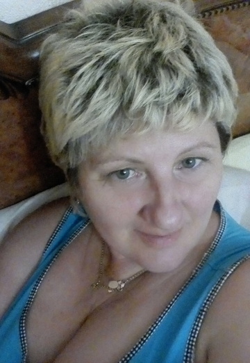 Моя фотография - Татьяна, 57 из Оренбург (@tatyana289004)