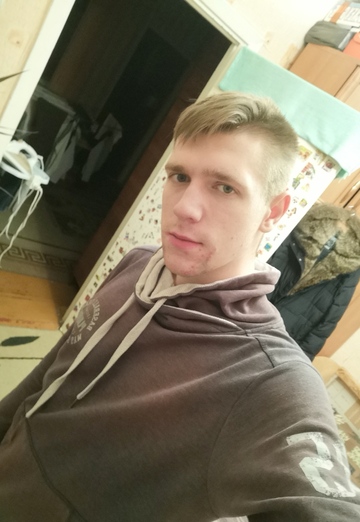 My photo - Nikolay, 25 from Nizhny Novgorod (@nikolay211131)