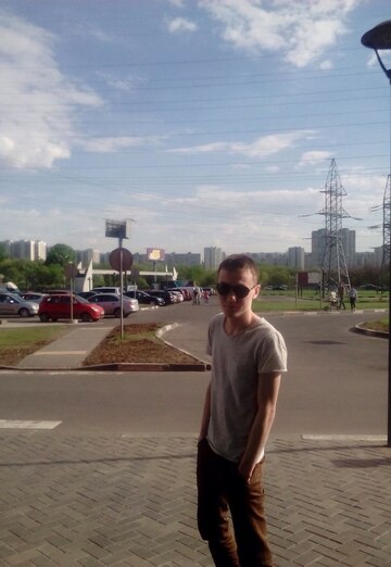 My photo - pasha2056, 27 from Moscow (@pasha26766)
