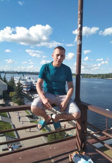 Моя фотография - Дмитрий, 46 из Ростов (@dmitriy450351)