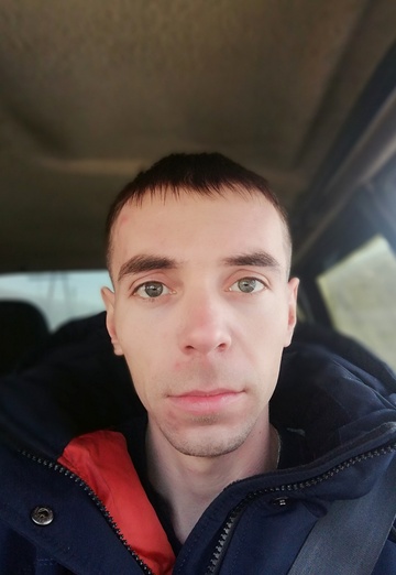Моя фотография - Евгений, 35 из Барнаул (@evgeniy281853)