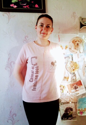 Моя фотография - Екатерина Викулова, 35 из Вача (@ekaterinavikulova0)