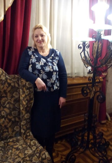 My photo - Larisa, 64 from Mykolaiv (@larisa19691)