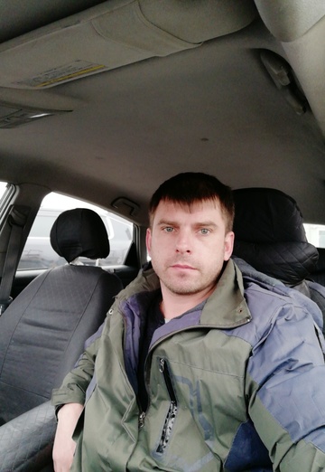 Моя фотография - Сергей, 42 из Владивосток (@sergey680499)
