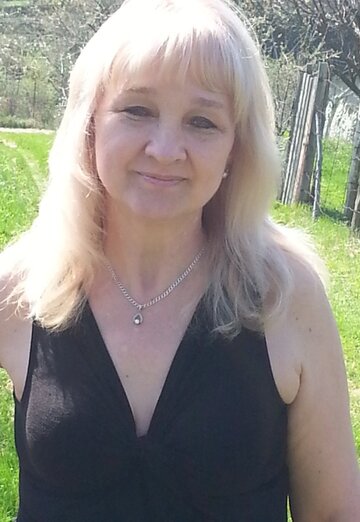 Моя фотографія - Наталья, 59 з Виноградів (@natalya134352)